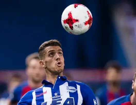 المغربي فضال يتراجع عن قرار اعتزاله اللعب دوليا