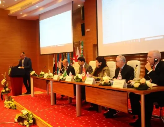 انطلاق المؤتمر الدولي حول التراث المعماري ومواد البناء المحلية