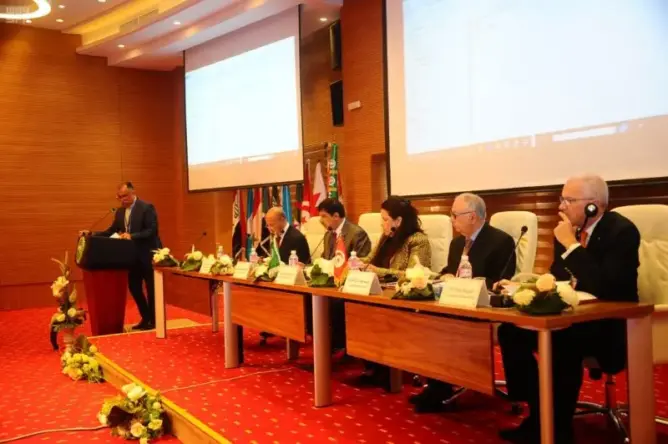 انطلاق المؤتمر الدولي حول التراث المعماري ومواد البناء المحلية
