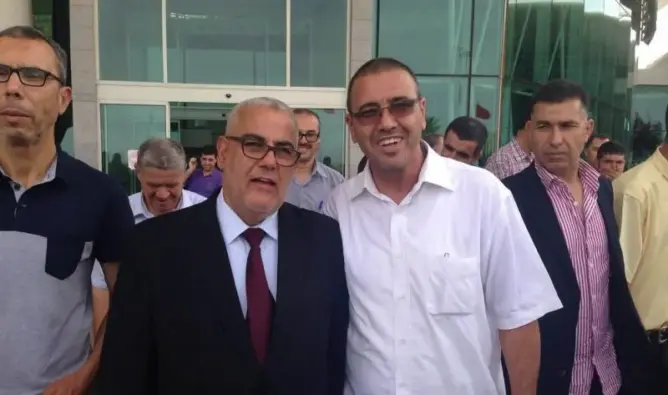 أمام برلماني ومستشاري حزبه.. بنكيران يقدم شهادته في حق أفتاتي (فيديو)