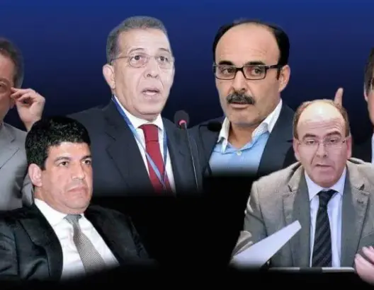 المال والبنون داخل البام.. بنشماش يتحدث عن “الكلاب” وبنعزوز يتهم الأجهزة بتسريب أخبار الحزب