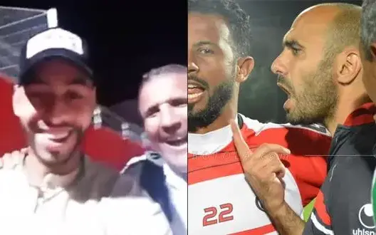 بنحليب مُستفزا الفتح والركراكي :” الرجاء بوحديها منتخب .. جيبو حتى البارسا ومدريد”