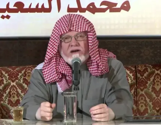 داعية سعودي يرد على الريسوني: الصبر الجميل على عثرة الشيخ الجليل