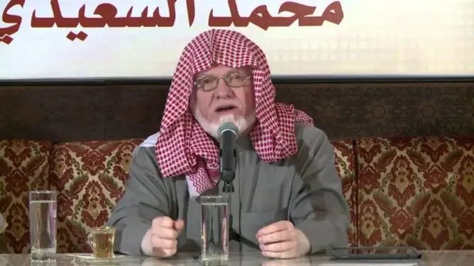 داعية سعودي يرد على الريسوني: الصبر الجميل على عثرة الشيخ الجليل