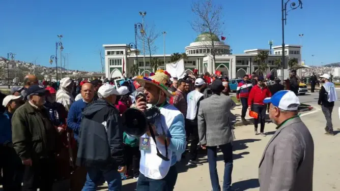 المحكمة الإدارية “تصفع” باشا تطوان وتلغي قراره ضد متضرري نزع الملكية