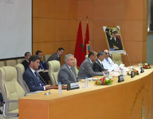 مجلس جهة العيون الساقية الحمراء يصادق على ميزانيته برسم 2018