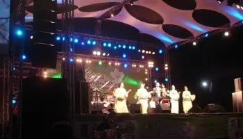 انطلاق فعاليات “مهرجان اللوز أدرار إغرم” بإقليم تارودانت