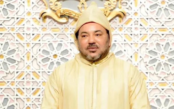 الملك يهنئ رئيس جمهورية زامبيا بمناسبة عيد استقلال بلاده