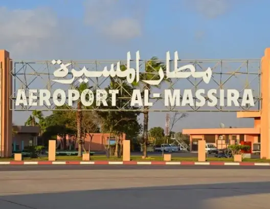 أزيد من 126 ألف مسافر استعملوا مطار أكادير خلال الشهر الماضي