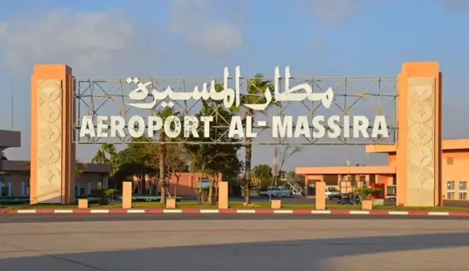 ارتفاع عدد مستعملي مطار المسيرة ـ أكادير بأزيد من 11%