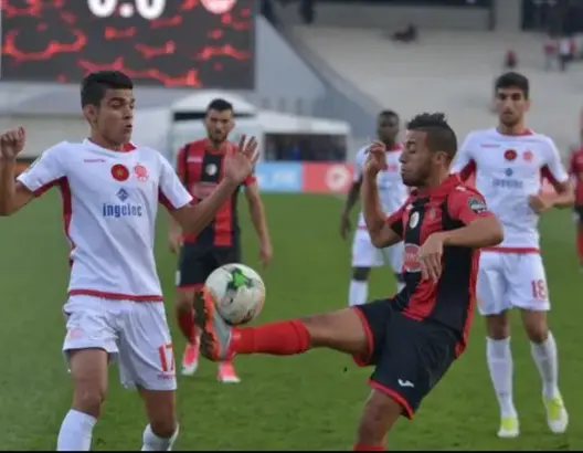 الـ”كاف” يعلن عن حكم مباراة الوداد واتحاد العاصمة