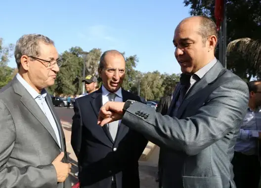 انطلاق سباق الترشح لخلافة العنصر على رأس حزب السنبلة