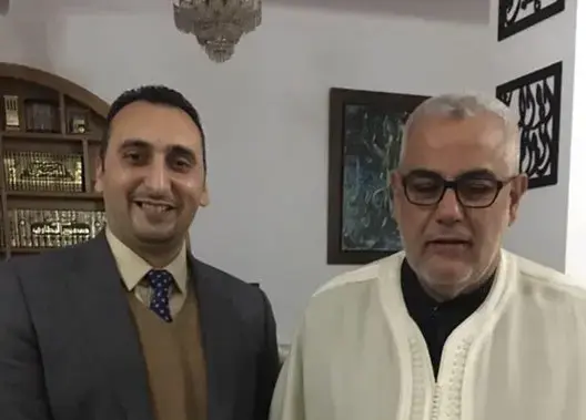 بعد استقالته من “الأسد” .. شارية يعلن “انصهاره وذوبانه” في الـPJD