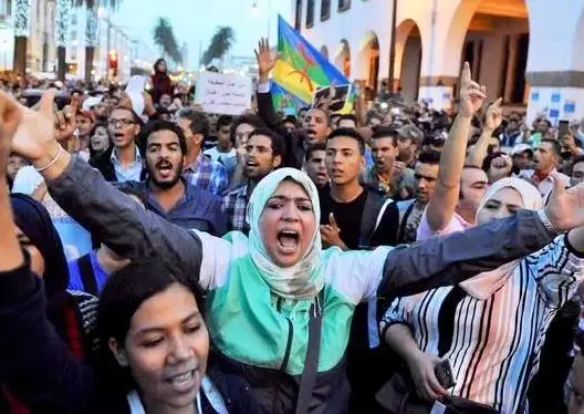 شبيبة الـPJD:  الأحكام قاسية وانتكاسة حقيقية لجهود إنصاف الريف