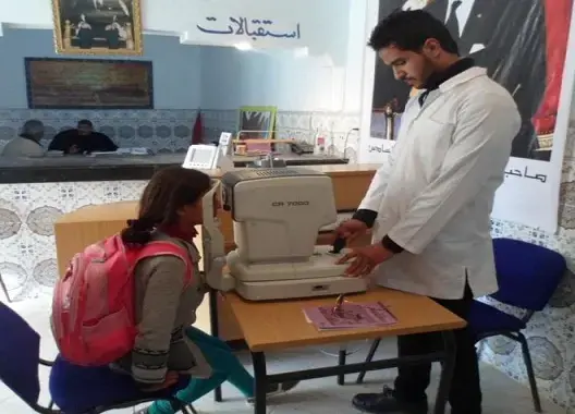الصحة العالمية: 253 مليون شخص حول العالم يعانون من ضعف البصر