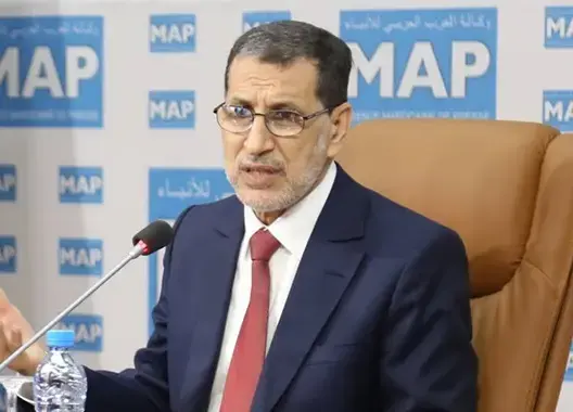 العثماني: التعديل الحكومي الموسع غير مطروح