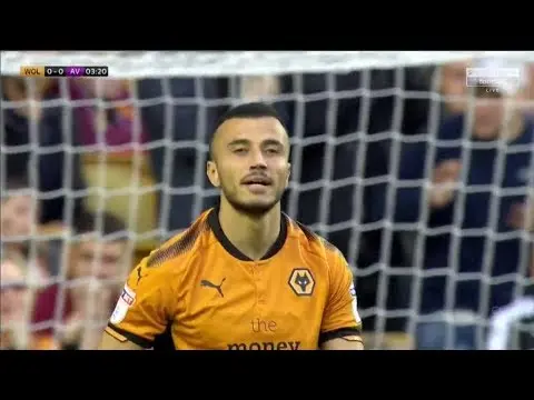 تحركات رومان سايس أمام استون فيلا (فيديو)