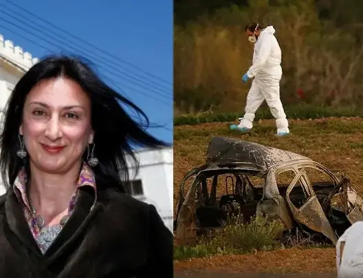 مليون أورو كجائزة للكشف عن قتلة صحفية قادت تحقيق “وثائق بنما”