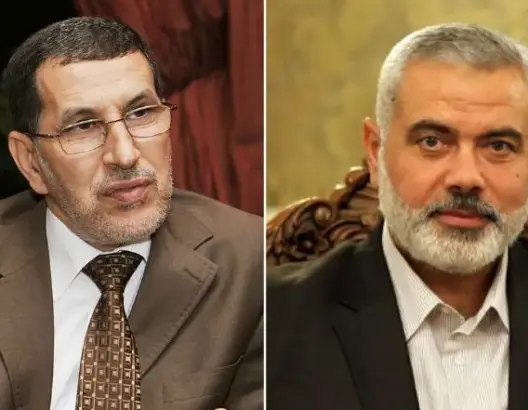 العثماني يهنئ حركة حماس بـ”انتصار المقاومة” والبيجيدي يتصل بخالد مشعل