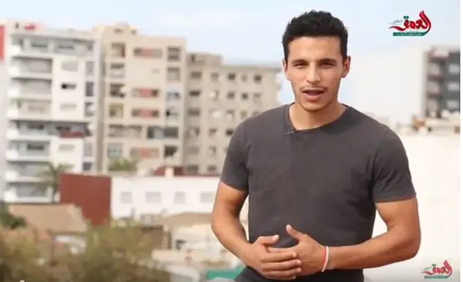 ممارس لـ”الباركور” يدعو الوزير الطلبي للاعتراف بها كرياضة وطنية (فيديو)