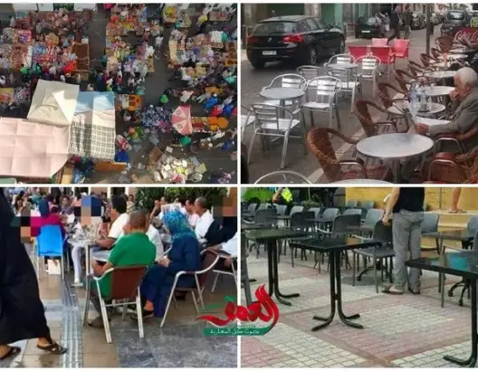 جمعويون يُعِدون لـ”حملة ضغط “من أجل تحرير الملك العام بتطوان