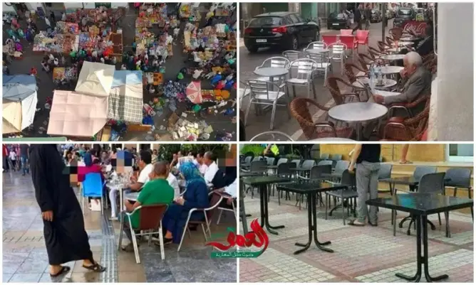 جمعويون يُعِدون لـ”حملة ضغط “من أجل تحرير الملك العام بتطوان