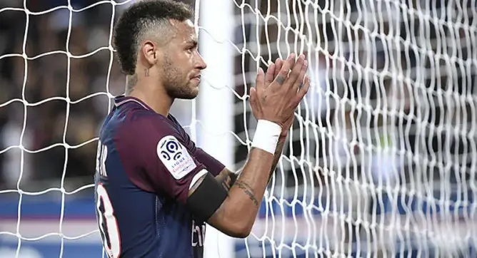 مفاجأة مدوية…نيمار في طريقه إلى ريال مدريد