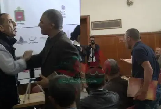 فوضى و”قربلة” في ندوة مهرجان مكناس وصحفيون يحاكمون المنظمين (فيديو)