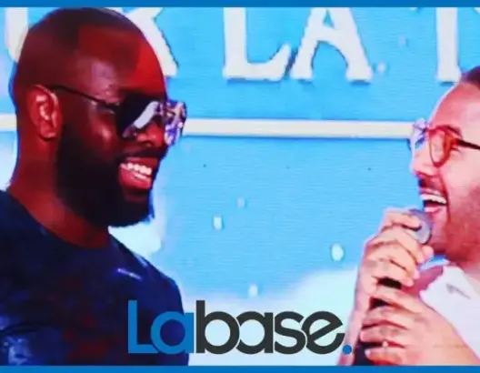 الكوميدي “إيكو” كايعلم “Maitre Gims” يغني باللهجة المراكشية