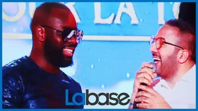 الكوميدي “إيكو” كايعلم “Maitre Gims” يغني باللهجة المراكشية