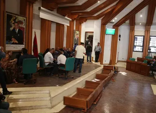 بسبب أحداث جماعة الرباط .. الوالي مهيدية يهدد مستشارين باميين بالعزل