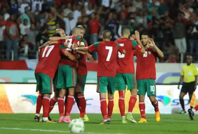 الأسود يواجهون أحد أقوى المنتخبات العالمية بأدرار