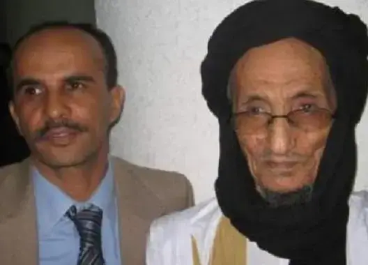 والد زعيم “البوليساريو” السابق في ذمة الله