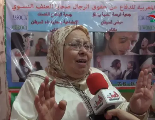 للرجال ضحايا العنف النسوي من يدافع عنهم أيضا .. جمعية تضم 3 نساء (فيديو)