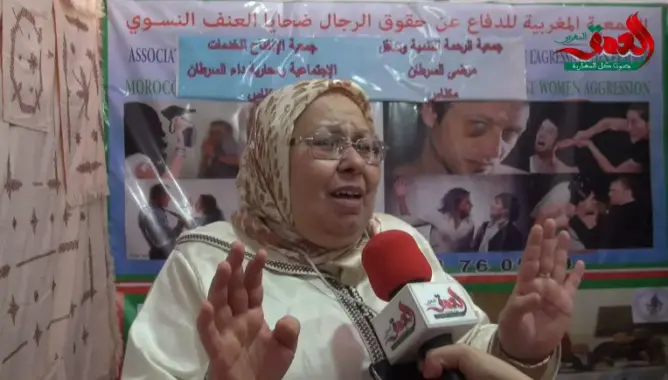 للرجال ضحايا العنف النسوي من يدافع عنهم أيضا .. جمعية تضم 3 نساء (فيديو)