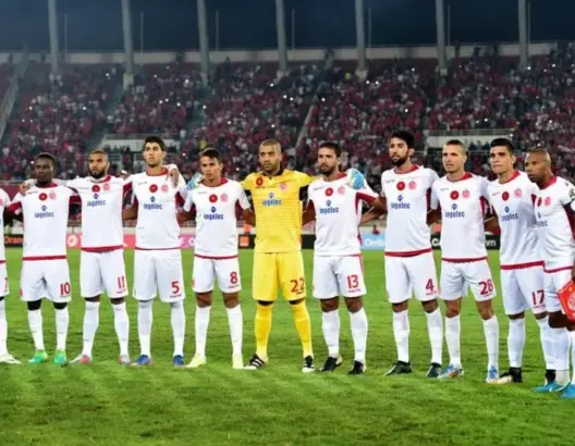 الشوط الأول .. الوداد متقدم بهدف وحيد