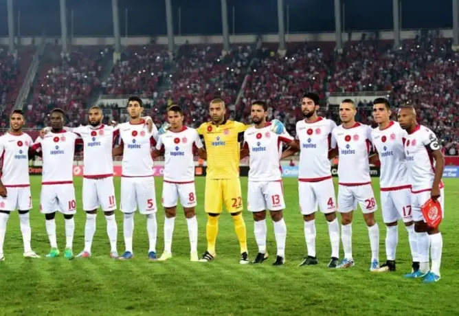 الشوط الأول .. الوداد متقدم بهدف وحيد