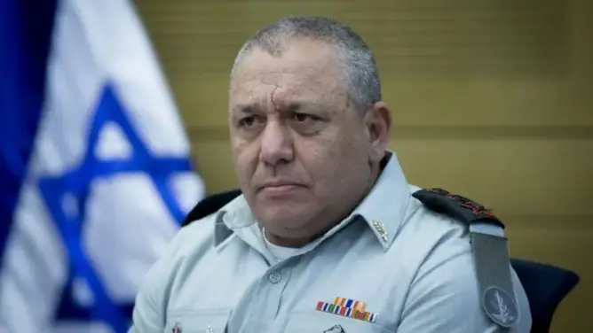 رئيس الجيش الإسرائيلي يشارك في اجتماع مع قادة جيوش عربية