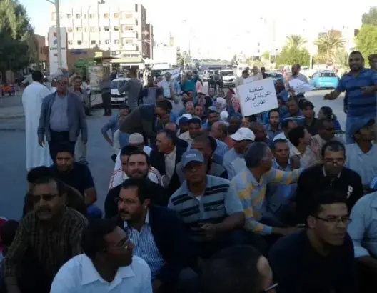 نقابة تنبه إلى “تدهور” أوضاع هيئة التفتيش بمديرية حصاد بالرشيدية