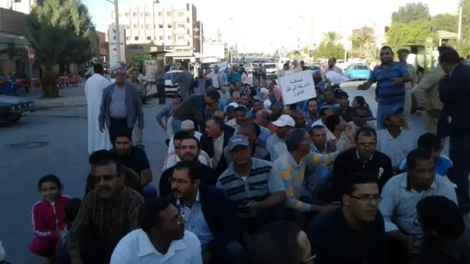 نقابة تنبه إلى “تدهور” أوضاع هيئة التفتيش بمديرية حصاد بالرشيدية