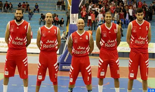 فريق الجمعية السلاوية يفوز على الفتح السعودي بحصة 95 مقابل 57