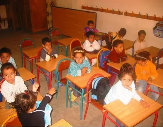 وزارة التربية الوطنية فتحت 4000 قسم جديد في التعليم الأولي