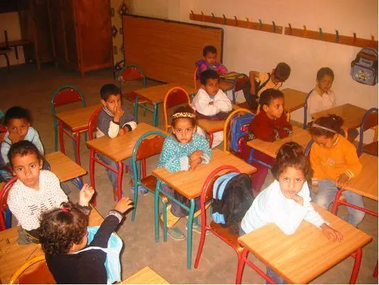 وزارة التربية الوطنية فتحت 4000 قسم جديد في التعليم الأولي