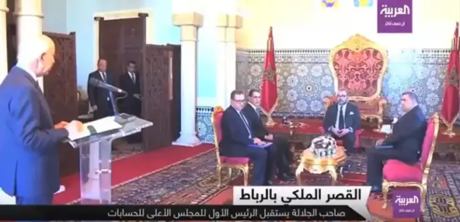 العربية: الملك يطلق “زلزالا سياسيا” غير مسبوق في المغرب