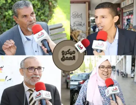 هكذا تفاعل مغاربة مع “الزلزال السياسي” للملك