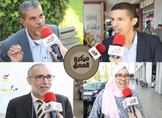 هكذا تفاعل مغاربة مع “الزلزال السياسي” للملك