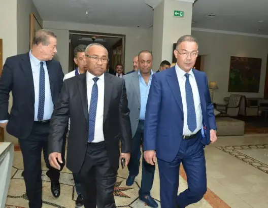 اللجنة المنظمة لـ”كان 2019″ تقدم اعتذارا رسميا للرباط وتطمئن المغاربة