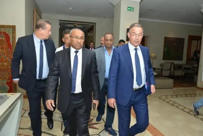 اللجنة المنظمة لـ”كان 2019″ تقدم اعتذارا رسميا للرباط وتطمئن المغاربة