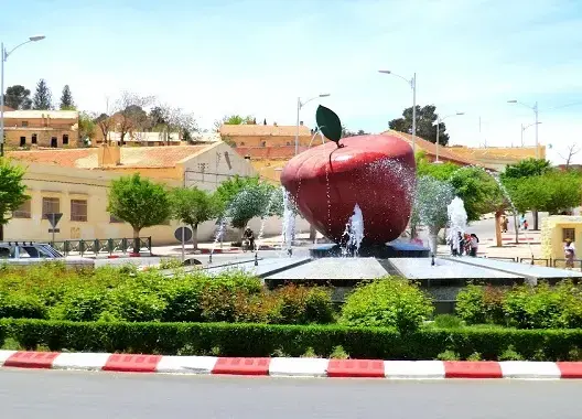 ترامي مستثمرين على أراضي الجموع بميدلت يصل البرلمان