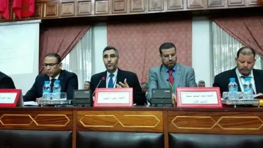 المصادقة على مشروع ميزانية جماعة الدار البيضاء برسم السنة 2018